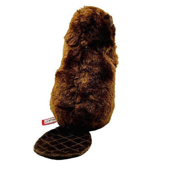 Douglas Cuddle Toys BUDDY BEAVER Plush Stuffed Animal 4037 - Picture 3 of 6